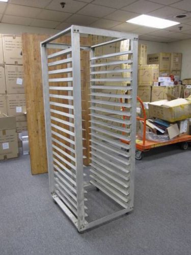 Bakery Full Sheet Pan Rack 20 shelves