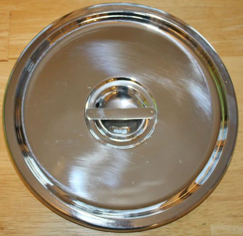 Browne-Halco CBMP12, 9 15/16&#034; Bain Marie Pot Cover