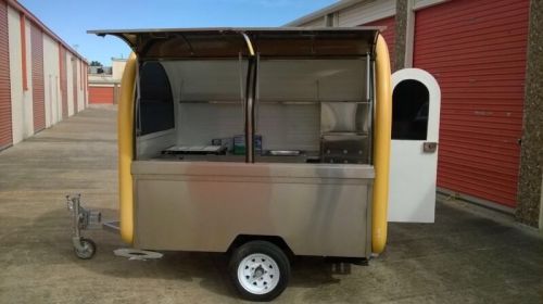 Concession / Food Trailer