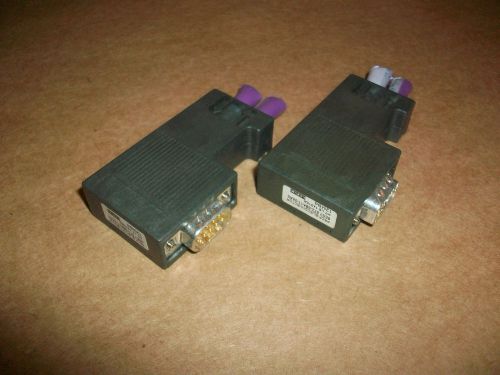 2pc Siemens ProfiBus Connector  6ES7-972-0BA11-0XA0