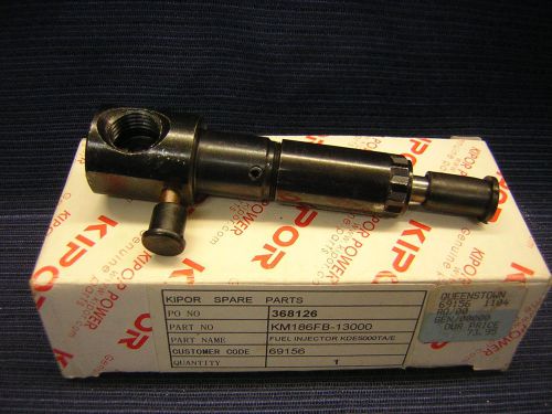 KIPOR FUEL INJECTER KDE5000TA/E  #KM186FB-13000