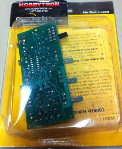 Cana Kit UK307-100KHz Function Generator   (D2)