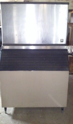 Manitowoc Ice Maker, Model # QY1805W