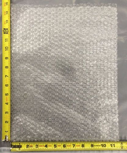 50 11.5x15 straight cut / open-end bubble out bags/bubble wrap pouches 11 1/2x15 for sale