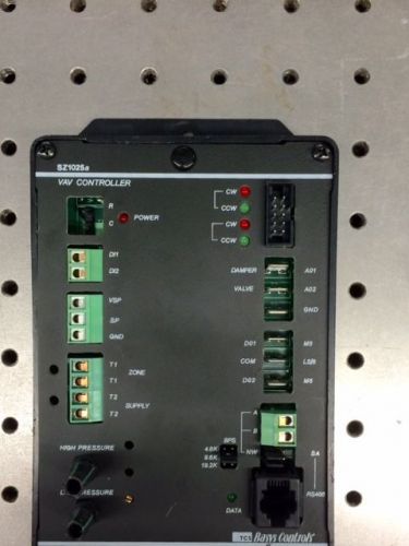 Basys TCS Differential Pressure Transducer TD/TL Series