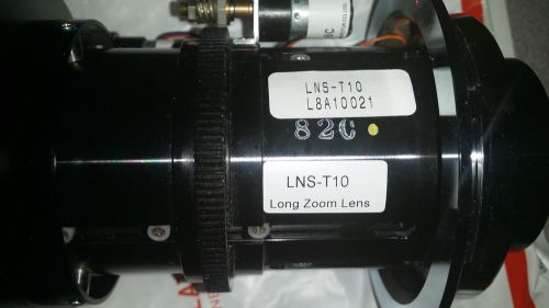 Sanyo LNS-T10 Projector Long Zoom Lens f43-69mm F2.0-2.6