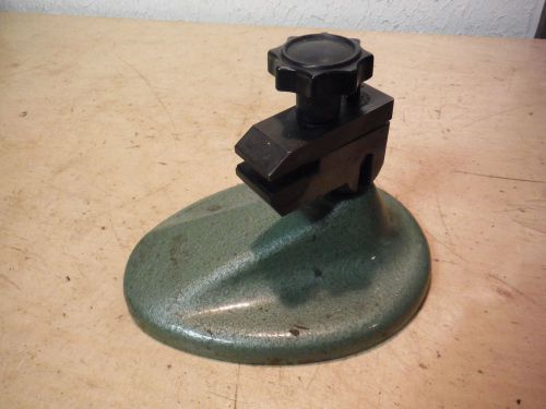 Micrometer stand holder heavy base machinist tooling for sale