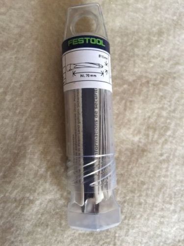 NEW Festool 497869 10mm Domino Cutter DF 700 GERMANY SEALED