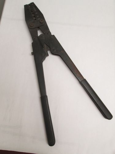 Hex Crimp Crimper Crimping Tool  .068 .100 .126 .178 .213 .255 .324 .384 .429