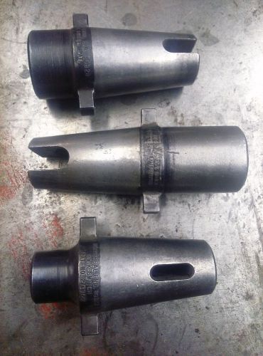 30 taper 300 series universal engineering kwik switch morse taper set mt 4 3 2 for sale