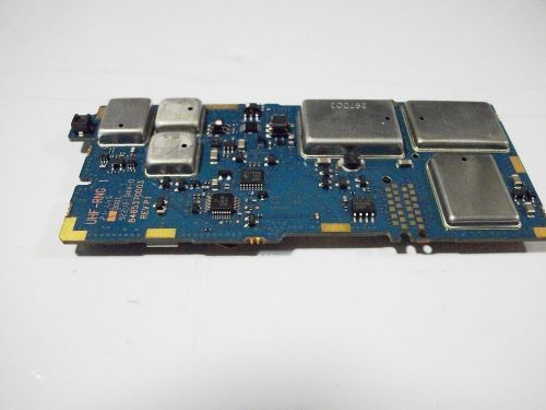 Motorola mnle4272f uhf lo * rf board*  for xts5000 380-470 rev o for sale