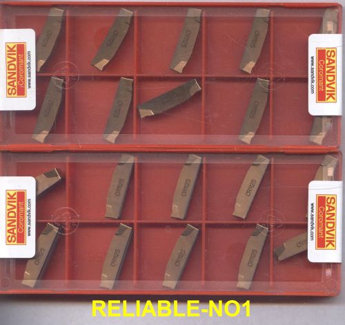 * 10pcs * FREE  SHIPPING * SANDVIK   N123J2-0500-0004-CR     1125     10pcs