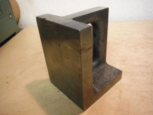 Small heavy duty angle plate machinist welder tooling setup jig fixture for sale