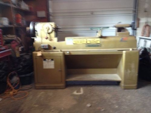 powermatic model 90 wood lathe