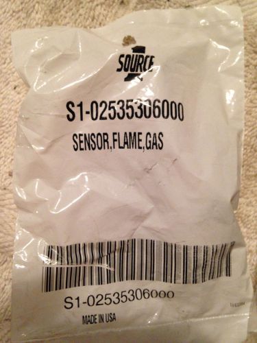 York 025-35306-000 S1-02535306000 Flame Sensor - New OEM HVAC FURNACE REPAIR