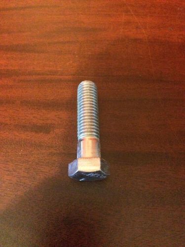 (10) 1/2&#034; x 2&#034; Hex Head Bolts