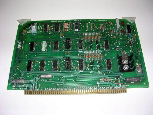 Intel Universal Prom Programmer (UPP) - 2716 Personality Board (C2716)