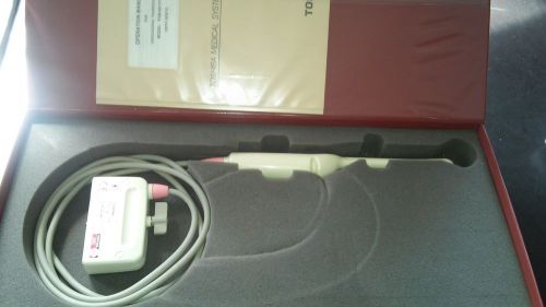 Toshiba Ensovaginal Transducer   PVM-651VT