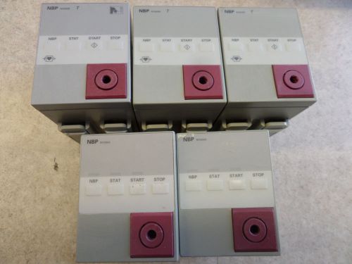 (LOT OF 5) AGILENT HP PHILIPS M1008B HEWLETT PACKARD BRAND NBP  MODULE