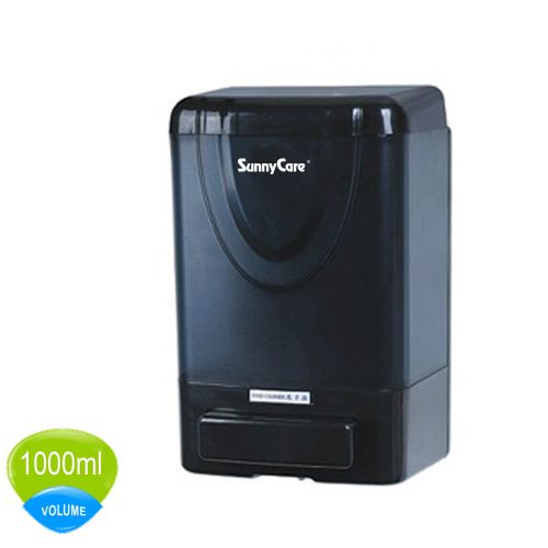 Sunnycare #1015b refillable manual liquid soap dispenser volume:1000ml  --new-- for sale