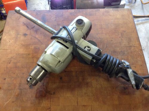 Heavy Duty Porter Cable Model 730 3/4&#034; heavy duty drill, Timber Framing rugged!