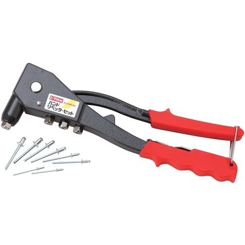 E-Value Hand Riveter Set