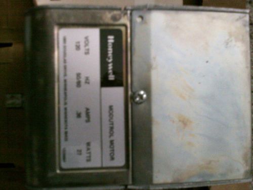 HoneyWell Modutrol Motor model M934A1284  9106 001