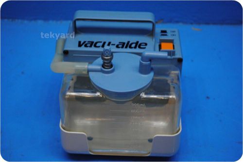 Devilbiss 7304d vacu-aide suction pump * for sale