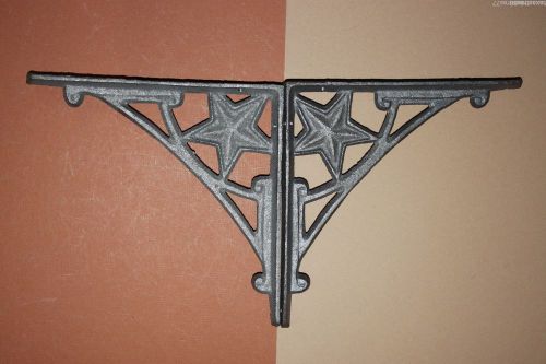 (8), OFFICE SHELVES,TEXAS,SHELF BRACKETS,LONESTAR,LONE STAR,WESTERN,RUSTIC, B-13