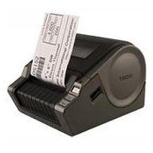 Brother International Dk1221 Dk-1221: 10 / 11 X Square Paper Label For