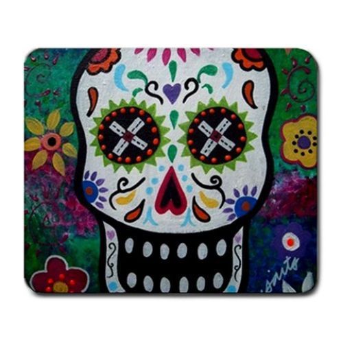 Custom Dead Art Mexican Folk Art Large Mousepad Mouse Pad Free Shipping