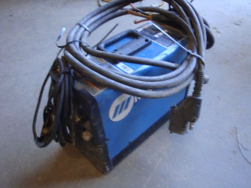 2011 MILLER SPECTRUM 875 AUTO-LINE DC PLASMA CUTTER