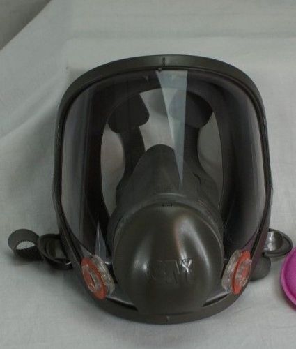 3m 6800 full facepiece respirator gas hj7 for sale