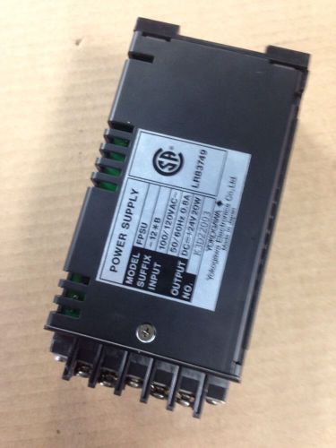 Yokogawa FPSU-12*B Power Supply