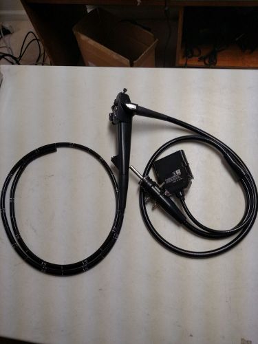 FUJINON SUPER IMAGE  DUODENOSCOPE (ERCP) ED-250XT5 EXCELLENT CONDITION