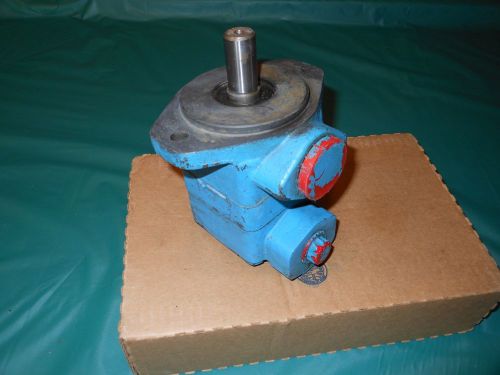 VICKERS HYDRAULIC PUMP V10 1P4P 1C20