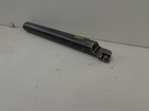 KENNAMETAL LATHE BORING BAR S12-SCPL3 STK2487