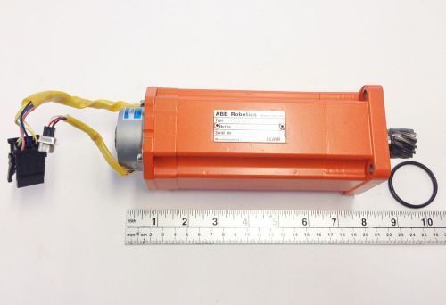 ABB 3HAB5557-1 S4C, S4C+ IRB2400 Robot Servo Motor Axis 4 &amp; 6