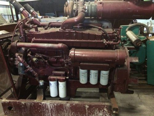 CUMMINS diesel 600kw GENERATOR SUPERIOR 600 KW