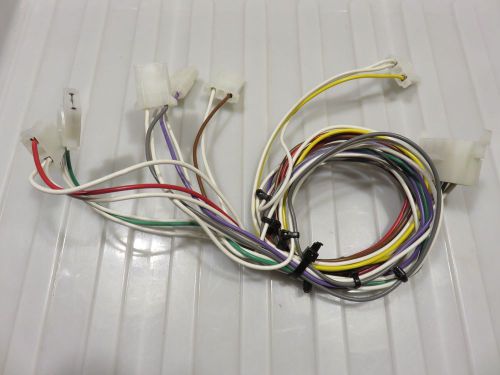 Whelen Patriot Directional Traffic Advisor Arrow Wiring Harness Tail