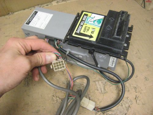 Vending machine parts mei mars 2000 series bill acceptor vn2501u2, #1 for sale