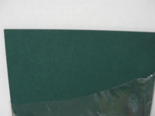 Card Stock Dark Hopsack Green 8-1/2&#034; x 11&#034; Laid finish, 80lb 30shts. New!