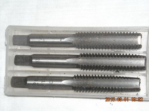 3 PIECE TAP SET 1/2-13