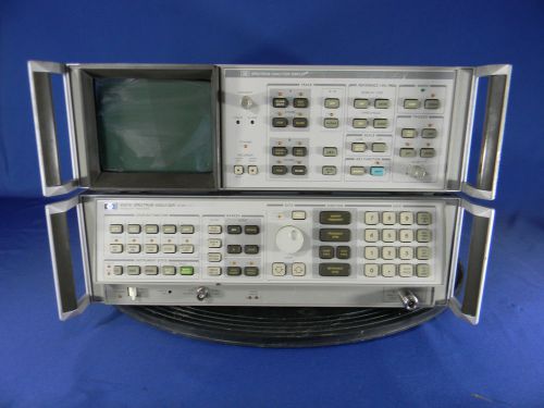 Agilent 8567A 1.5GHz Spectrum Analyzer 30 Day Warranty