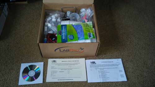 LABPAQ CHEMISTRY KIT LP-0172-CK-01