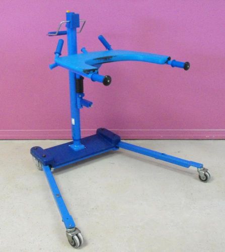 Arjo Patient Mover Walker Lift Mobility Aid