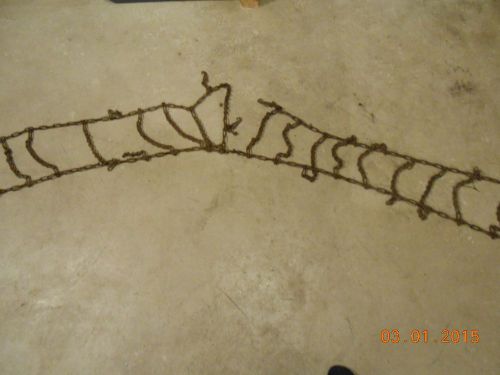 industrial farming gate chain 9 foot