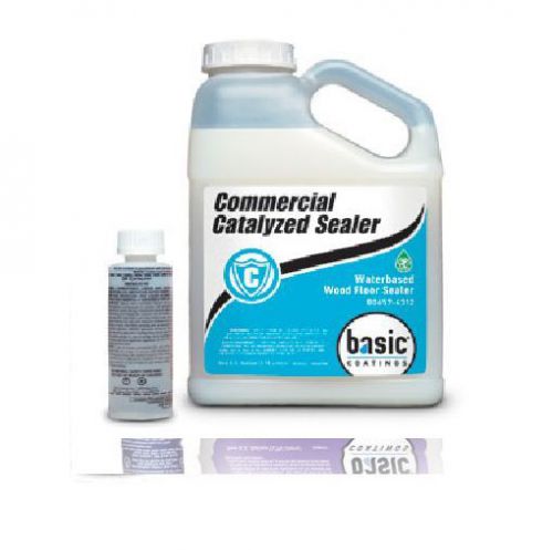 BASIC COATING - COMMERCIAL CATALYZED SEALER