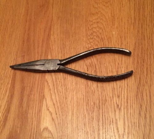 Snap on tools - needle nose plers , vacuum grip, vintage, part# 96 for sale
