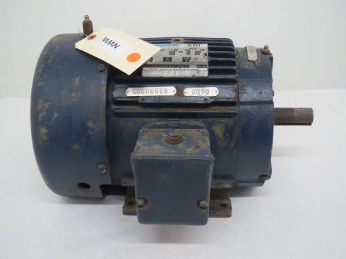 MARATHON VJ184TTFS6076AR AC 2HP 230/460V 1175RPM 184T 3PH ELECTRIC MOTOR B314962